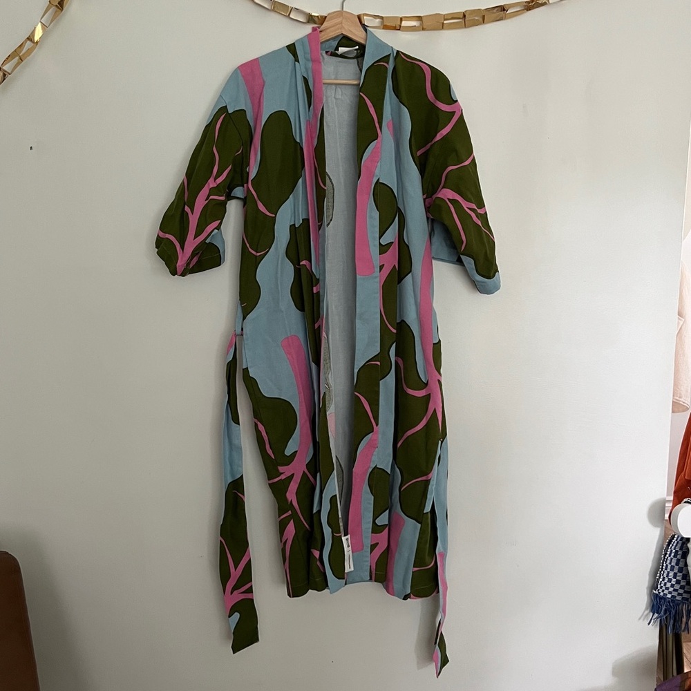 Marimekko IKEA Bastua collection Robe - S - NWOT